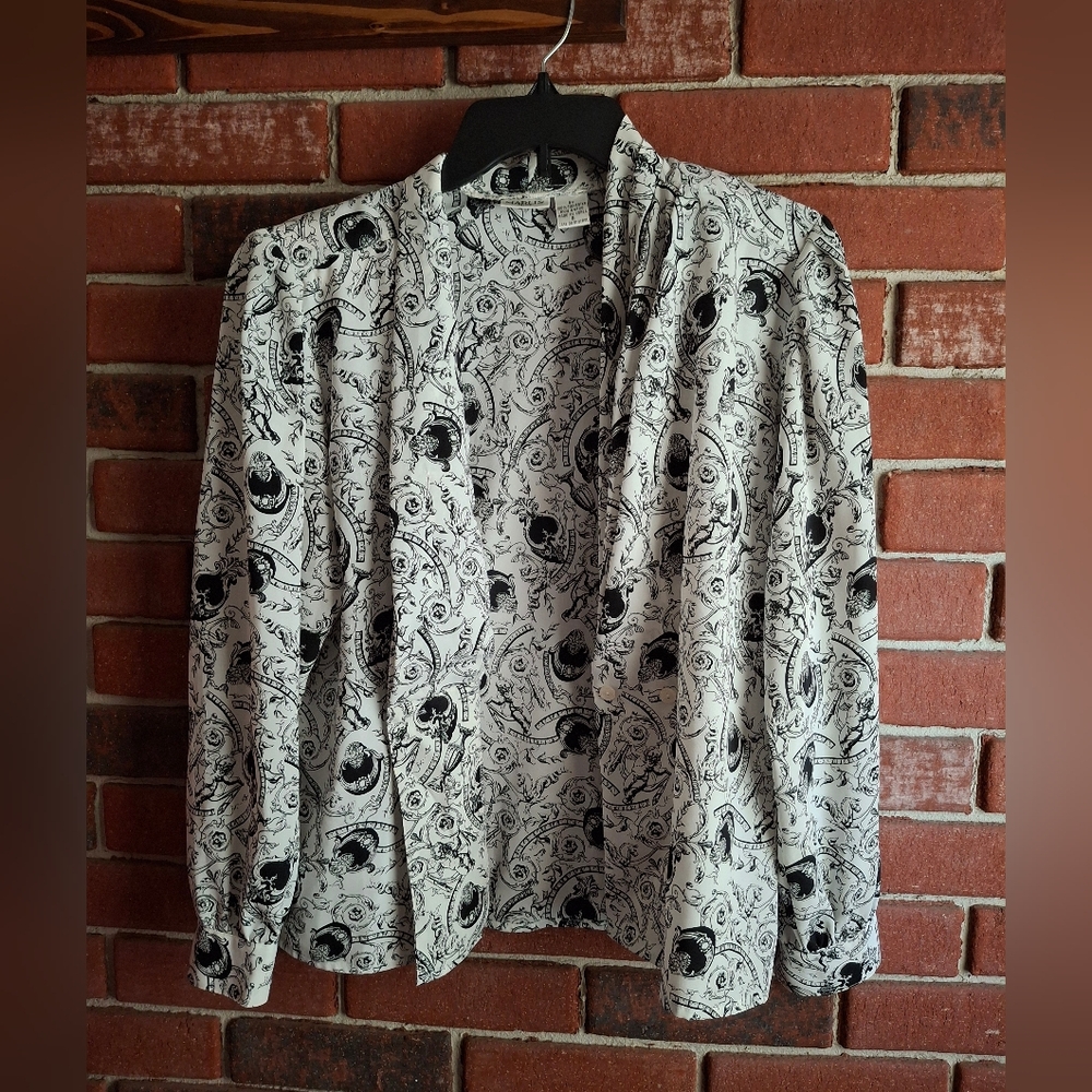Vintage Marlis blouse